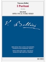 I puritani. Edition critique - BELLINI - Partition - Opéras
